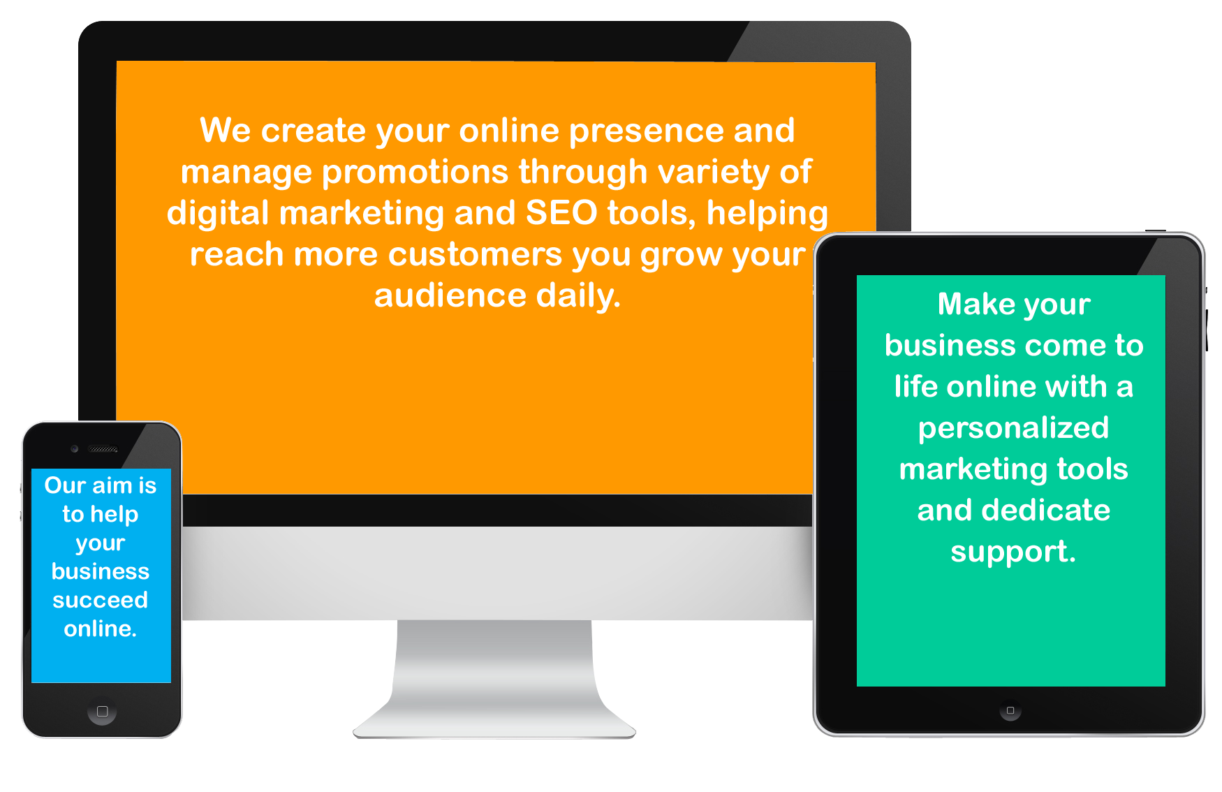 Online Promotion Services