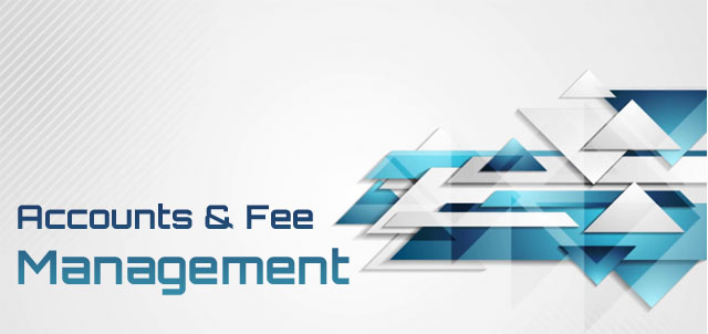 Account & Fee Management