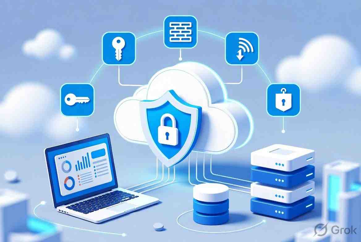 100% Data Security & Privacy