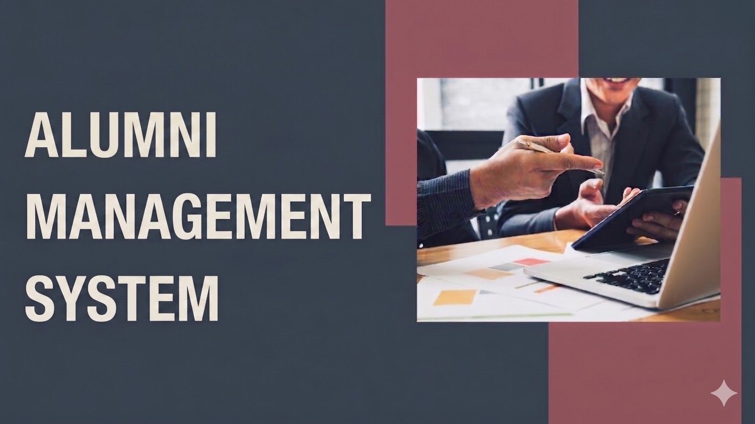 Alumni Management System