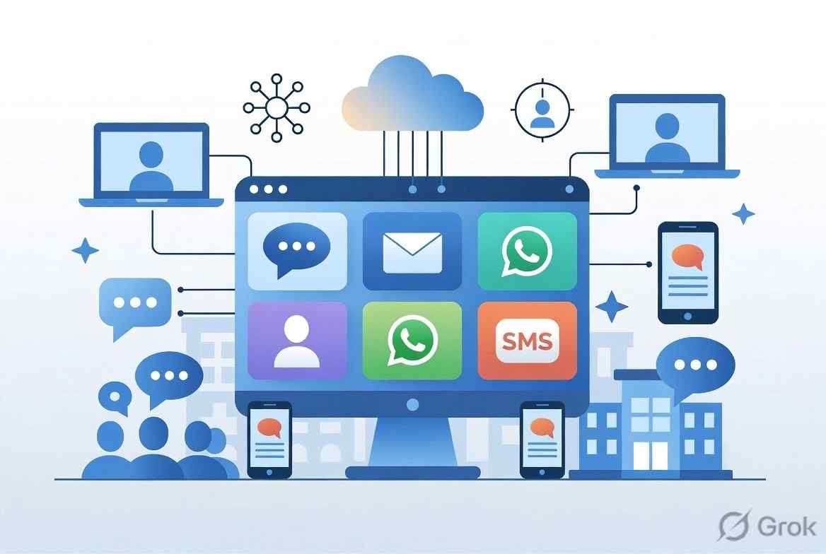 Centralize Communication Platform