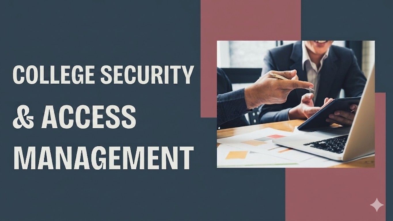 College Security & Access Management