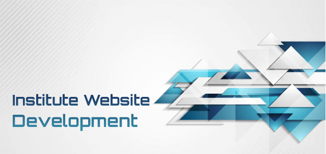 Institute Website Development