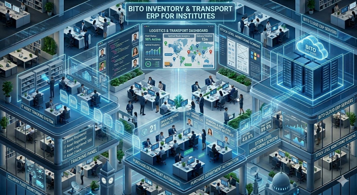 Inventory Management Software