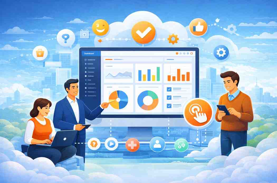 Easy-to-Use & User-Friendly Interface