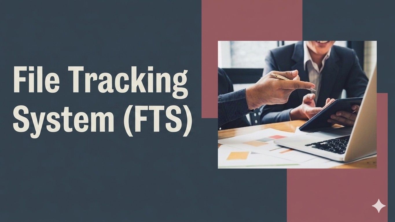 File Tracking System