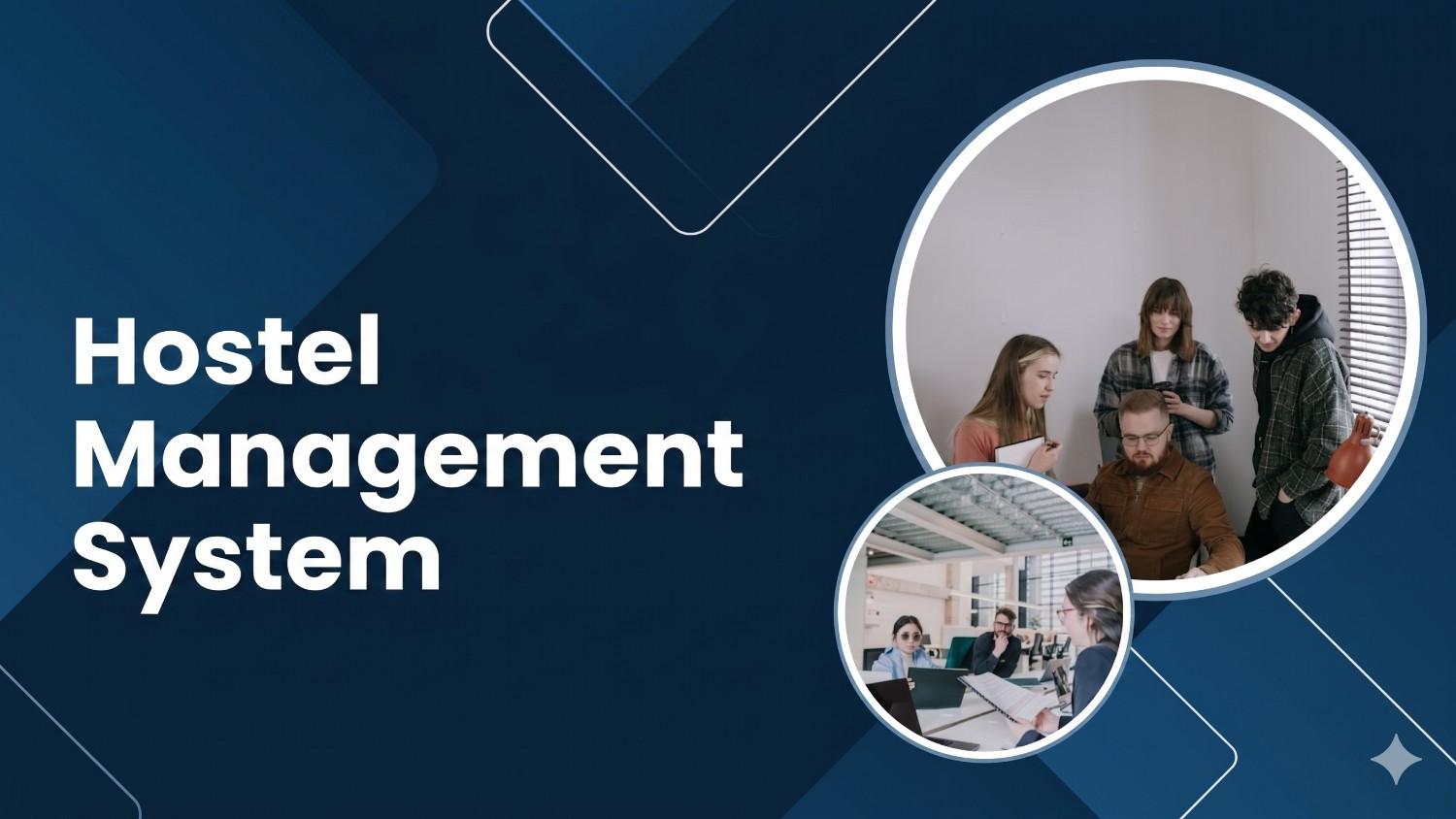 Hostel Management System