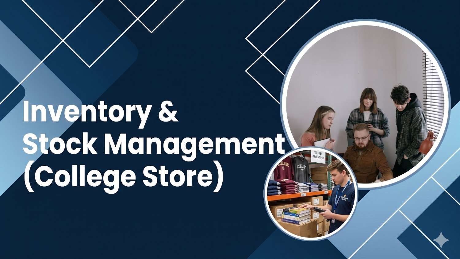 Inventory & Stock Management