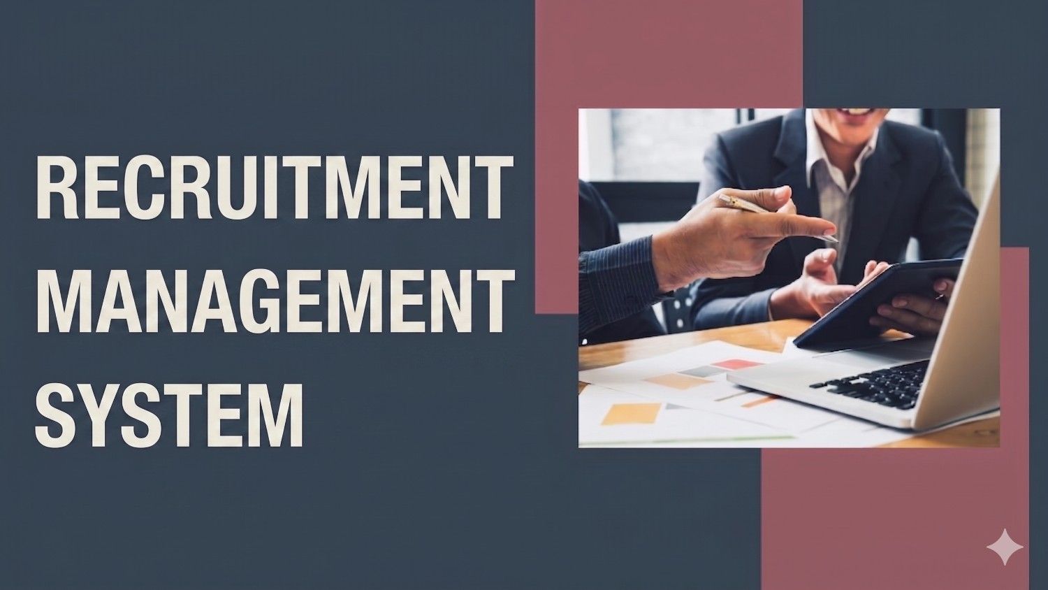 Recruitment Management System