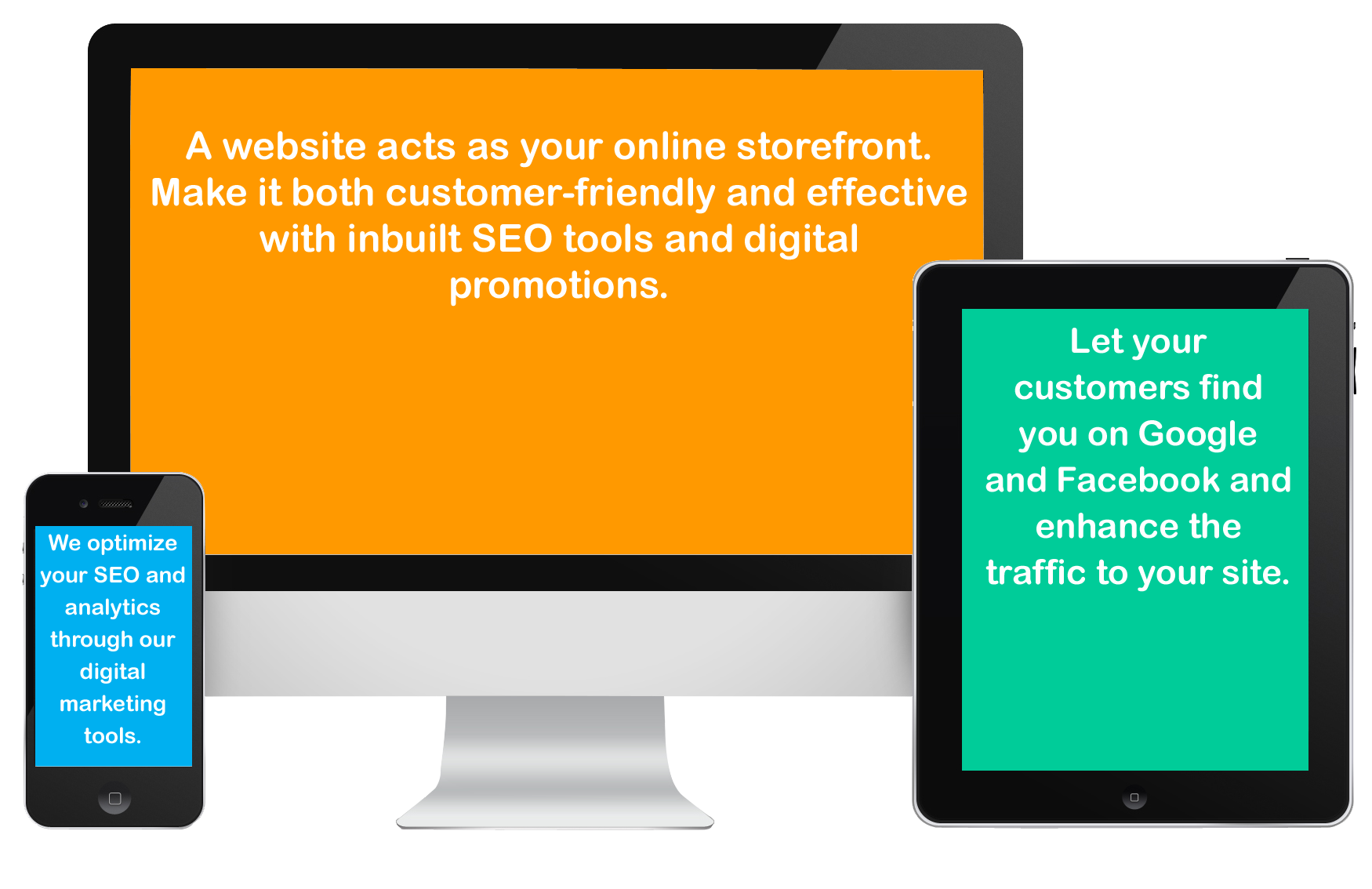 Online Promotion Services