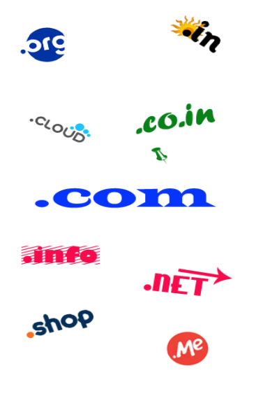 Domain Registration & Support
