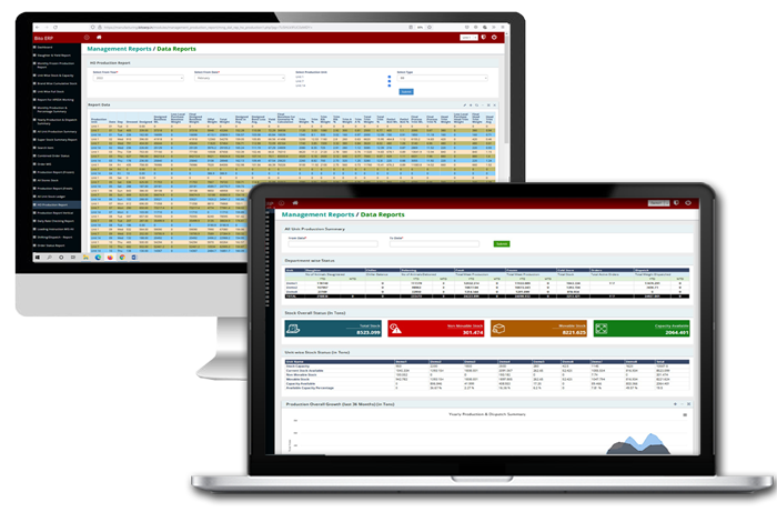 Meat Industry ERP Software