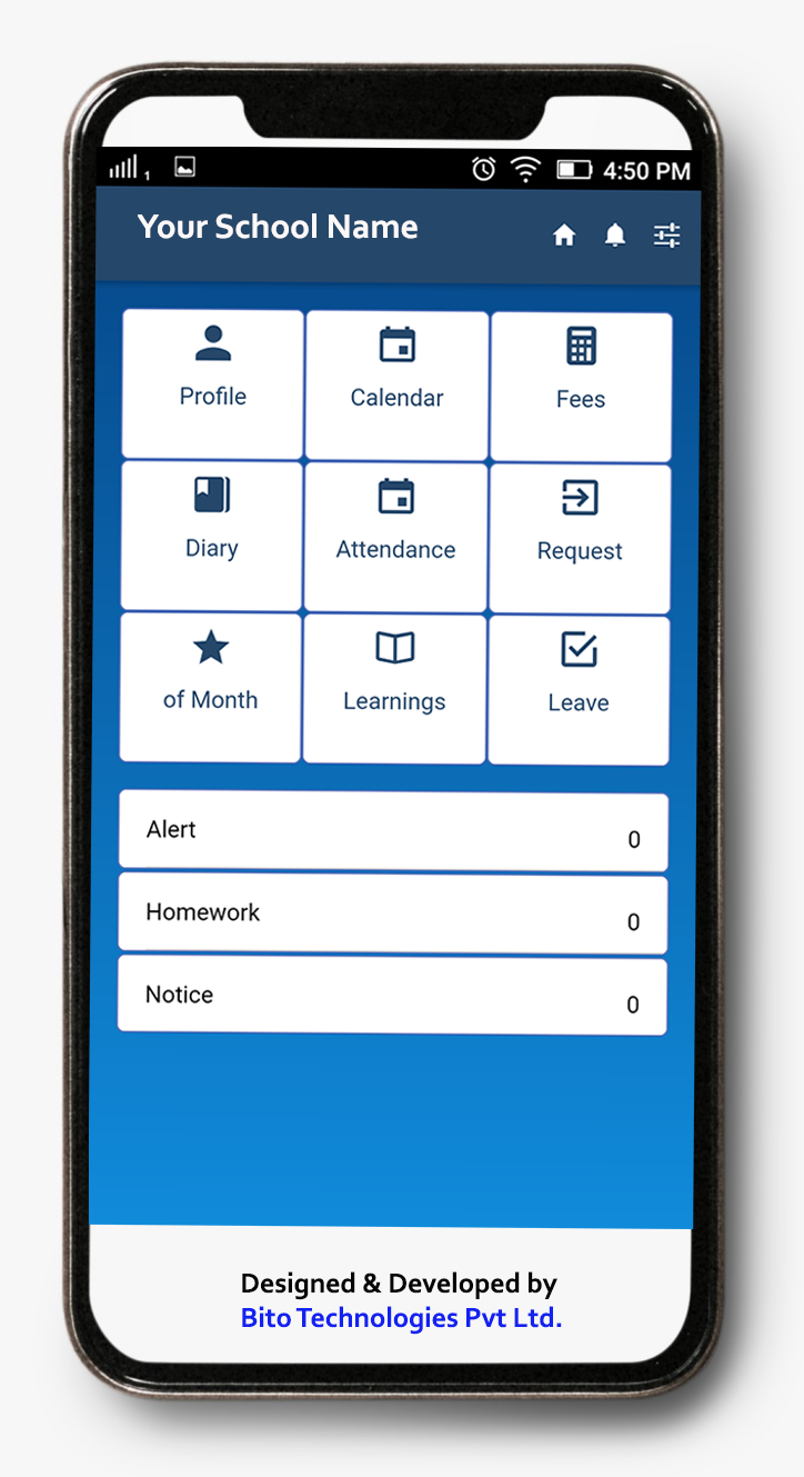 Student Mobile App