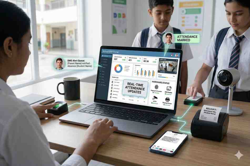 Attendance Management