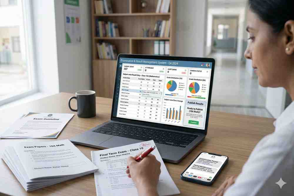 Examination & Result Management