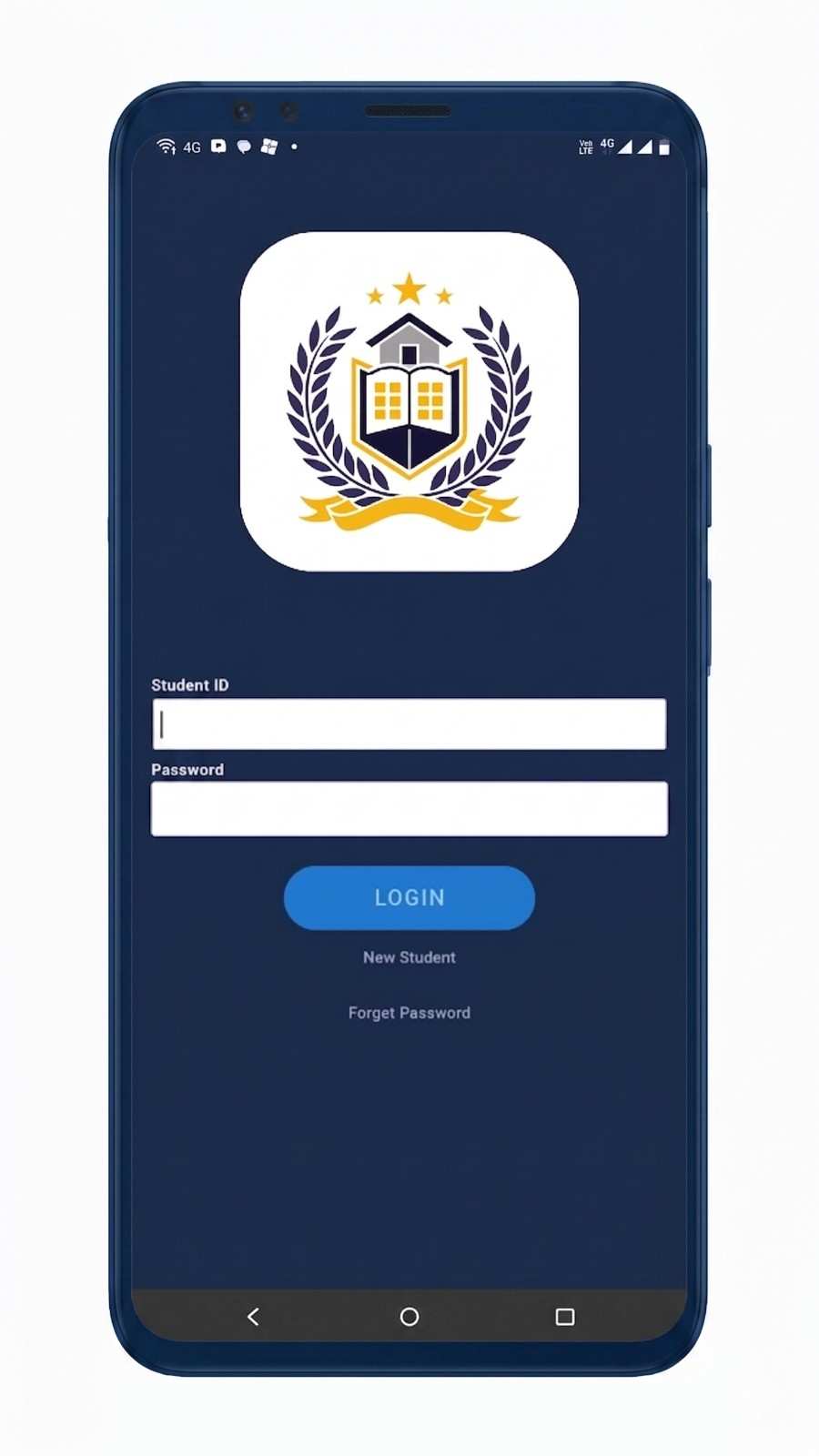 Faculty Mobile App