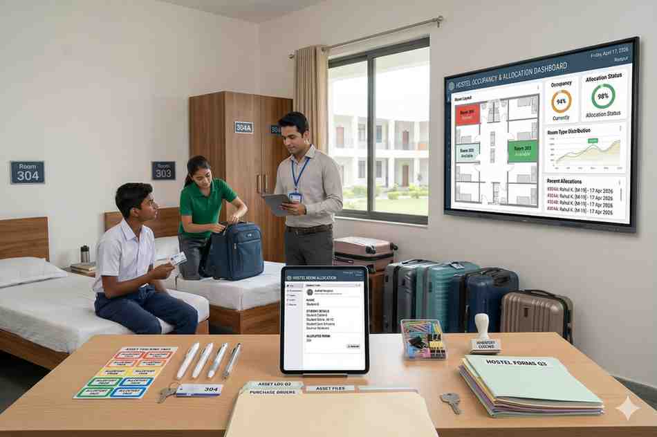 Hostel Management