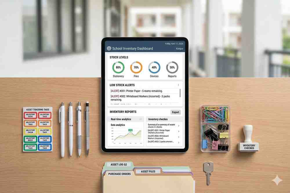 Inventory & Asset Management