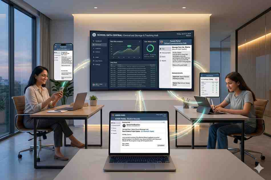Student Document Management